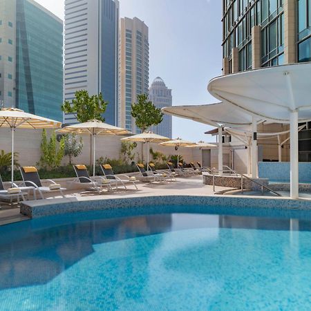 Le Meridien City Center Доха Екстер'єр фото