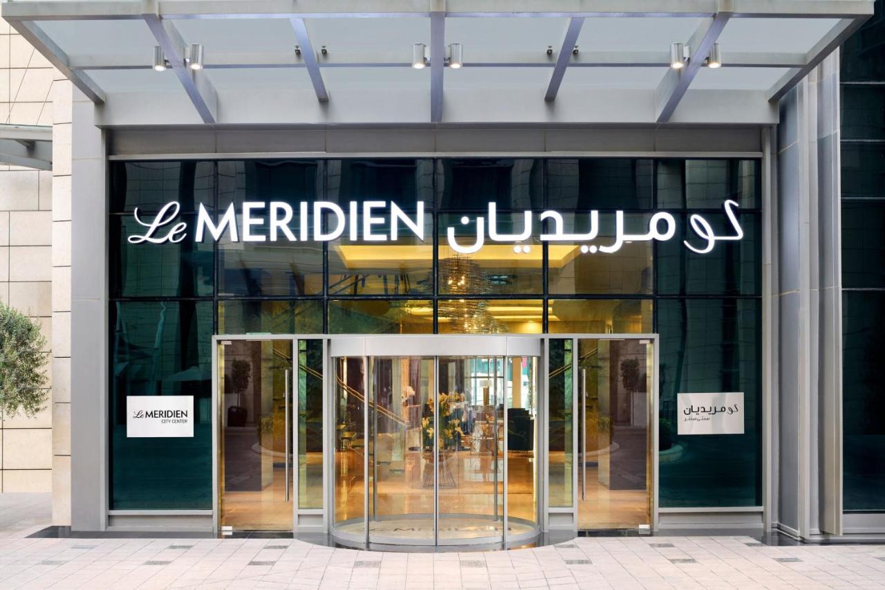 Le Meridien City Center Доха Екстер'єр фото