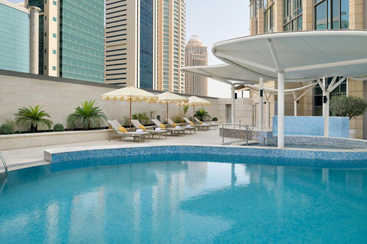 Le Meridien City Center Доха Екстер'єр фото