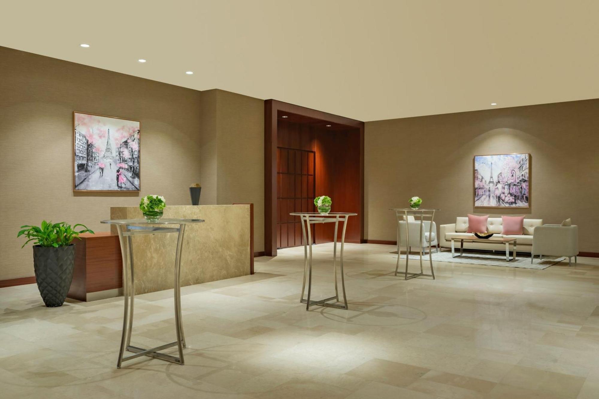 Le Meridien City Center Доха Екстер'єр фото