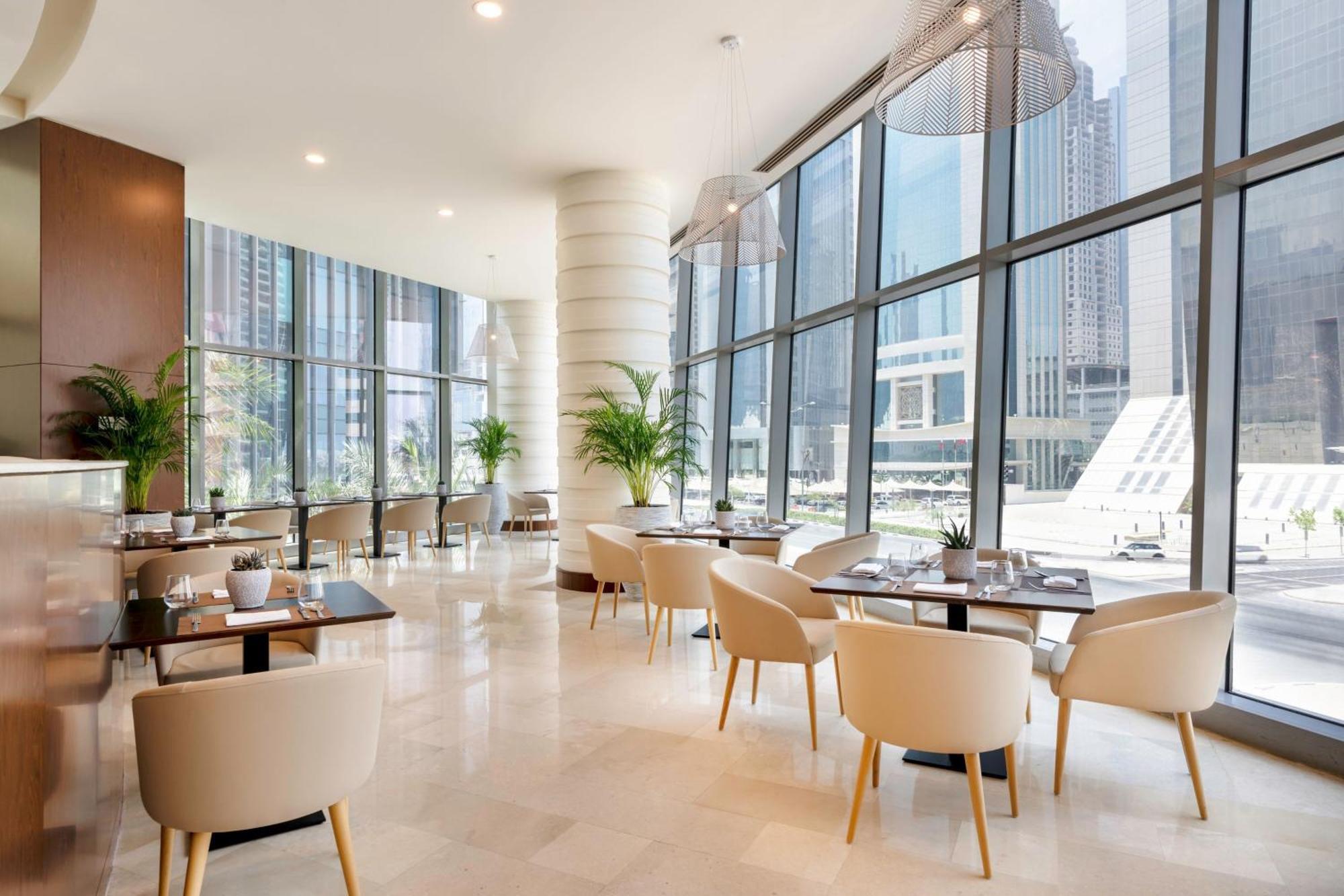 Le Meridien City Center Доха Екстер'єр фото