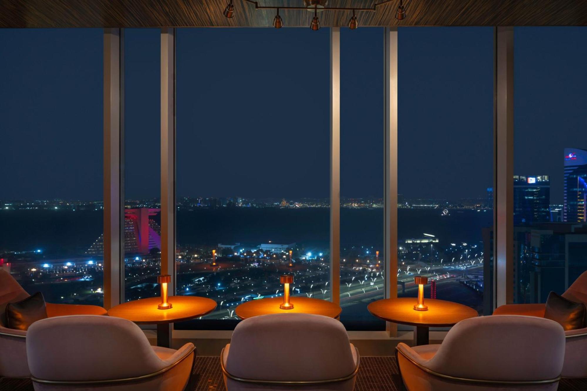 Le Meridien City Center Доха Екстер'єр фото